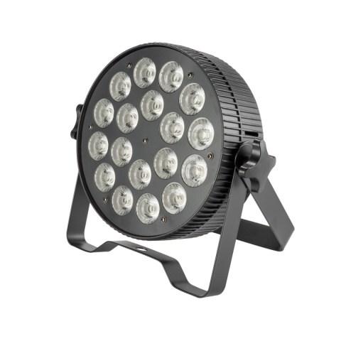 Flash LED PAR 64 18x12 RGBWA+UV FLAT Flash LED PAR 64 18x12 RGBWA+UV FLAT