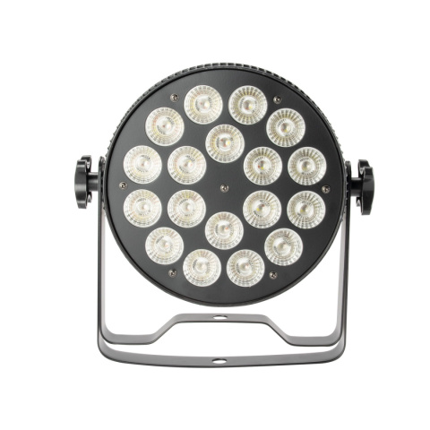 Flash LED PAR 64 18x12 RGBWA+UV FLAT Flash LED PAR 64 18x12 RGBWA+UV FLAT