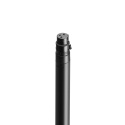 Gravity MS 23 XLR B - statyw mikrofonowy ze złączem XLR i gęsia szyjka.