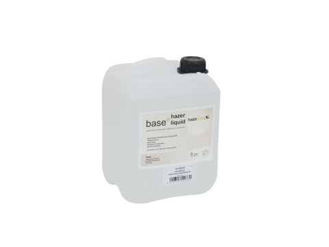 HAZEBASE Base H Special Fluid 5l ( płyn do hazera ) HAZEBASE Base H Special Fluid 5l ( płyn do hazera )