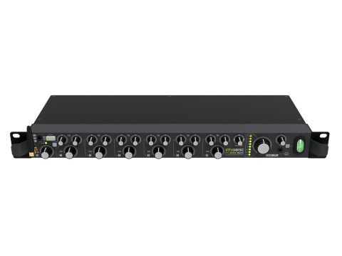 INTUWORX™ PAA71 Mikser mikrofonowo-liniowy INTUWORX™ PAA71 Mikser mikrofonowo-liniowy