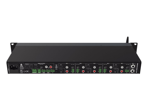 INTUWORX™ PAA71 Mikser mikrofonowo-liniowy INTUWORX™ PAA71 Mikser mikrofonowo-liniowy