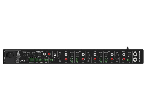 INTUWORX™ PAA71 Mikser mikrofonowo-liniowy INTUWORX™ PAA71 Mikser mikrofonowo-liniowy
