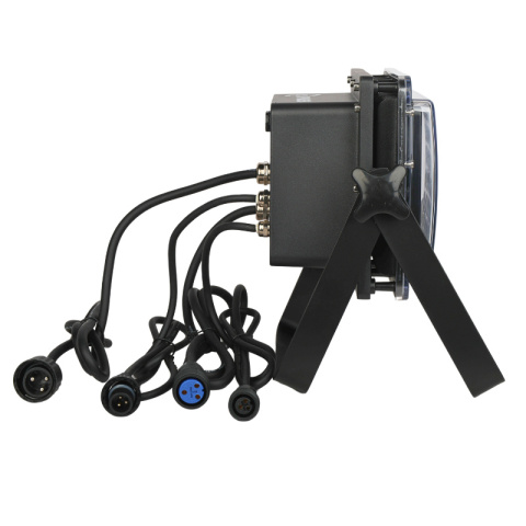 IP PAR 360 reflektor sceniczny efekt świetlny oświetlenie zewnętrzne IP68 60x1,5W LED RGB IP PAR 360 reflektor sceniczny efekt świetlny oświetlenie zewnętrzne IP68 60x1,5W LED RGB