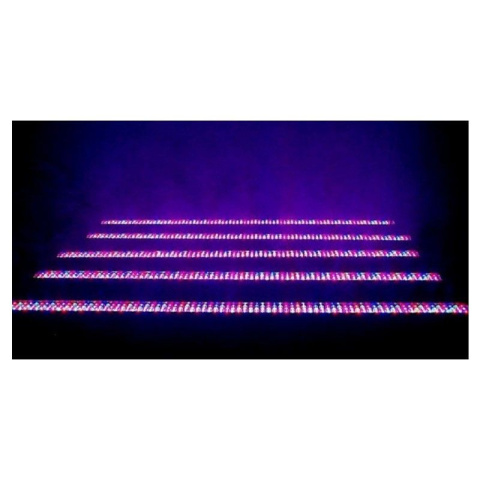 LIGHT4ME BASIC LIGHT BAR LED 16 RGB IR listwa belka oświetleniowa BK