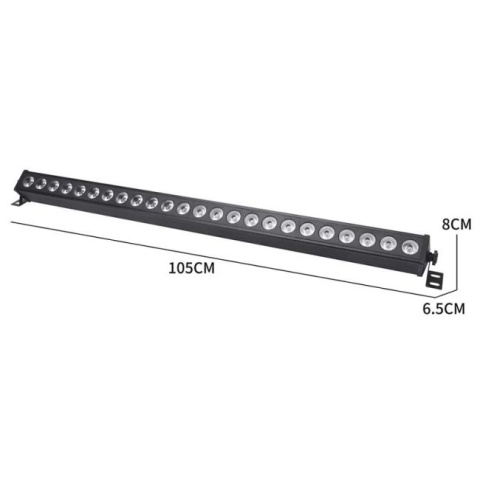 LIGHT4ME DECO BAR 24 RGB listwa belka LED + pilot