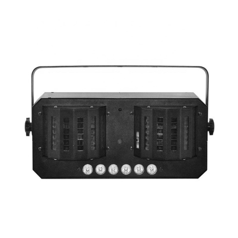 LIGHT4ME DERBY MIX STROBO LASER multiefekt disco LED LIGHT4ME DERBY MIX STROBO LASER multiefekt disco LED