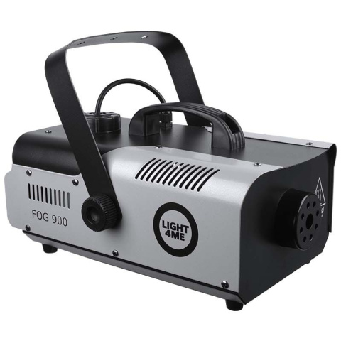 LIGHT4ME FOG 900 wytwornica dymu mgły pilot LIGHT4ME FOG 900 wytwornica dymu mgły pilot