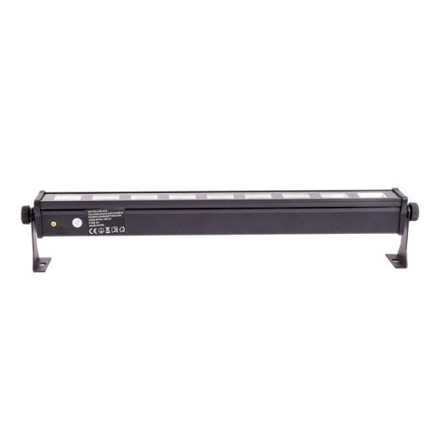 LIGHT4ME LED BAR UV 9 + WHITE listwa belka LED 9x3W ultrafiolet + biały LIGHT4ME LED BAR UV 9 + WHITE listwa belka LED 9x3W ultrafiolet + biały