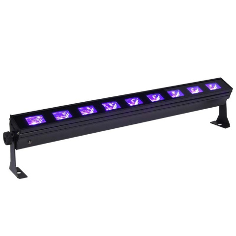 LIGHT4ME LISTWA, LED BAR UV 9 X 3W LIGHT4ME LISTWA, LED BAR UV 9 X 3W