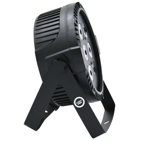LIGHT4ME PAR RGBW 9x10 reflektor sceniczny LED LIGHT4ME PAR RGBW 9x10 reflektor sceniczny LED