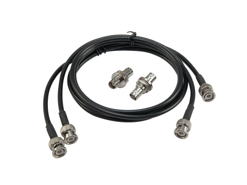 OMNITRONIC Antenna Cable BNC Set 1 m OMNITRONIC Antenna Cable BNC Set 1 m