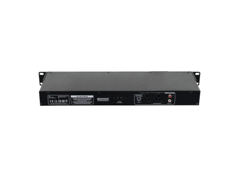 OMNITRONIC DMP-102 USB/SD Card Player OMNITRONIC DMP-102 USB/SD Card Player