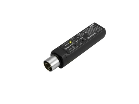 OMNITRONIC QuickBTR-5.0 XLR Aptx Odbiornik Bluetooth 5.0 OMNITRONIC QuickBTR-5.0 XLR Aptx Odbiornik Bluetooth 5.0