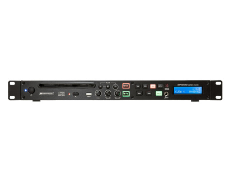 Odtwarzacz CD/MP3 OMNITRONIC CMP-102 MK2 Odtwarzacz CD/MP3 OMNITRONIC CMP-102 MK2