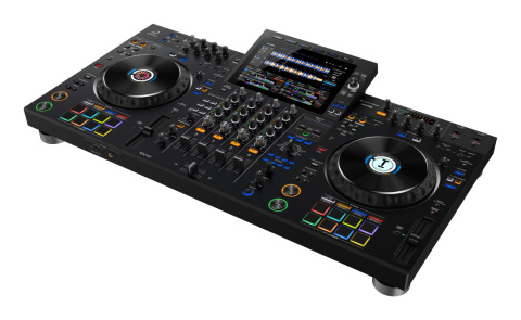 Pioneer XDJ - AZ Profesjonalny, 4-kanałowy, uniwersalny system DJ-ski Pioneer XDJ - AZ Profesjonalny, 4-kanałowy, uniwersalny system DJ-ski
