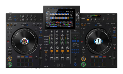 Pioneer XDJ - AZ Profesjonalny, 4-kanałowy, uniwersalny system DJ-ski Pioneer XDJ - AZ Profesjonalny, 4-kanałowy, uniwersalny system DJ-ski