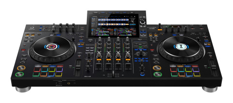 Pioneer XDJ - AZ Profesjonalny, 4-kanałowy, uniwersalny system DJ-ski Pioneer XDJ - AZ Profesjonalny, 4-kanałowy, uniwersalny system DJ-ski