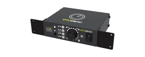 Przełącznik z regulacją głośności INTUSONIC VLA42 Pilot 4 w 1