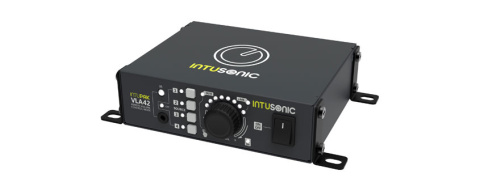 Przełącznik z regulacją głośności INTUSONIC VLA42 Pilot 4 w 1