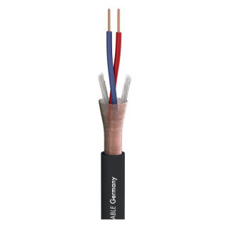 Kabel mikrofonowy Stage 22 Highflex; 2 x 0,22 mm²; 100 m SOMMER CABLE