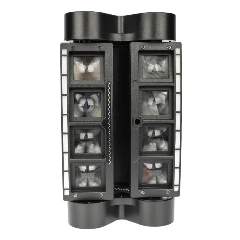 SPIDER STRIPE efekt LED disco stroboskop SPIDER STRIPE efekt LED disco stroboskop