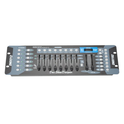 Sterownik DMX 192 CONTROLLER V.23