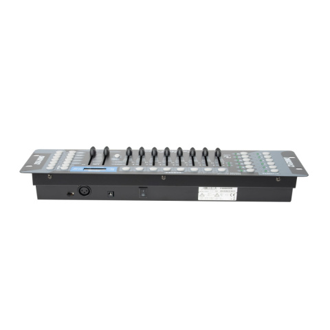 Sterownik DMX 192 CONTROLLER V.23 Sterownik DMX 192 CONTROLLER V.23
