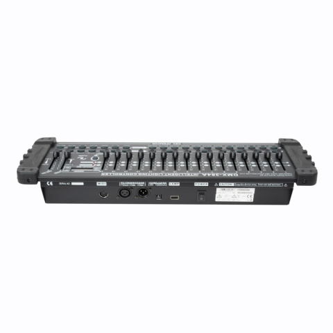 Sterownik DMX 384 CONTROLLER V.23 + lampka LED Sterownik DMX 384 CONTROLLER V.23 + lampka LED