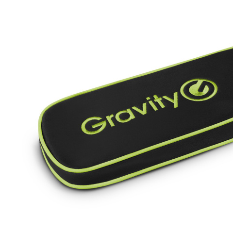 Torba transportowa z neoprenu na statyw mikrofonowy Gravity BG MS 1 B Torba transportowa z neoprenu na statyw mikrofonowy Gravity BG MS 1 B