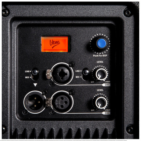 V-TONE NBX-115A kolumna głośnikowa aktywna 15" DSP V-TONE NBX-115A kolumna głośnikowa aktywna 15" DSP