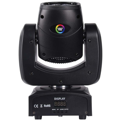 WIZARD głowica ruchoma LED FX z laserem