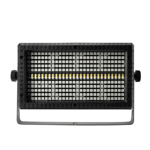 kompaktowy LED STROBE RGB+W - dmx kompaktowy LED STROBE RGB+W - dmx