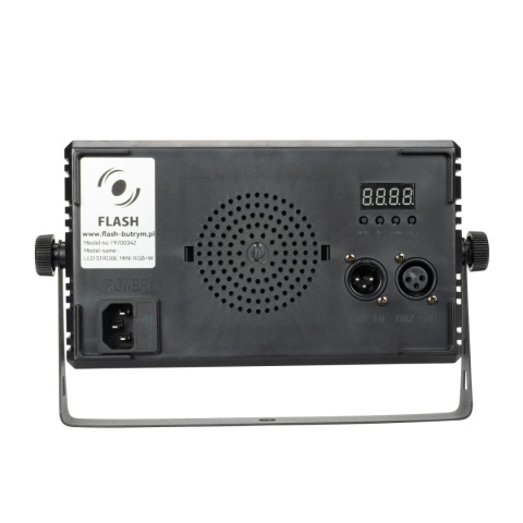 kompaktowy LED STROBE RGB+W - dmx kompaktowy LED STROBE RGB+W - dmx