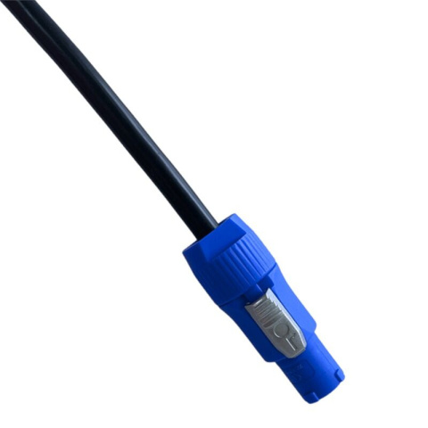 przewód POWERCON IN/OUT 2M kabel do transferu zasilania 3x2,5 mm² IP20 podaj dalej przewód POWERCON IN/OUT 2M kabel do transferu zasilania 3x2,5 mm² IP20 podaj dalej
