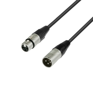 Profesjonalny kabel DMX 5 m | Rean® XLR 3-pin