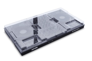 Decksaver Pioneer DJ DDJ-FLX10 – Pokrywa Ochronna na Kontroler z Poliwęglanu | Lfx.com.pl