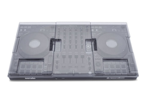Decksaver Pioneer DJ DDJ-FLX10 – Pokrywa Ochronna na Kontroler z Poliwęglanu | Lfx.com.pl Decksaver Pioneer DJ DDJ-FLX10 – Pokrywa Ochronna na Kontroler z Poliwęglanu | Lfx.com.pl