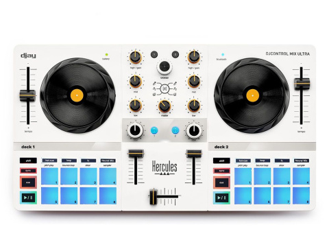 Hercules DJ Control Mix Ultra