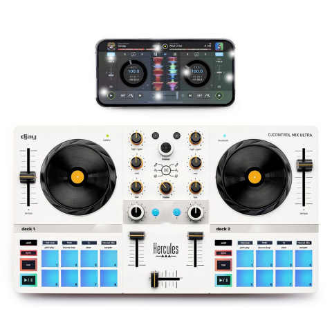Hercules DJ Control Mix Ultra