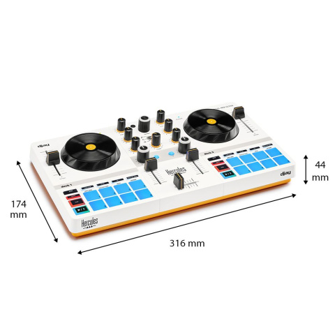 Hercules DJ Control Mix Ultra