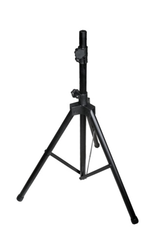 Stalowy lekki statyw kolumnowy max obciązenie 30 kg