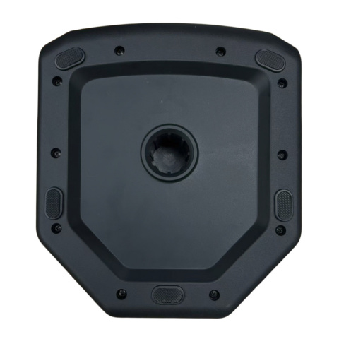 V-TONE OrionX 8 ACCU akumulatorowa kolumna aktywna czarna 8" Bluetooth AUX Phantom 80W RMS 6000 mAh V-TONE OrionX 8 ACCU akumulatorowa kolumna aktywna czarna 8" Bluetooth AUX Phantom 80W RMS 6000 mAh