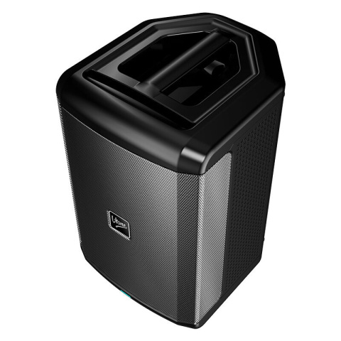 V-TONE OrionX 8 ACCU akumulatorowa kolumna aktywna czarna 8" Bluetooth AUX Phantom 80W RMS 6000 mAh V-TONE OrionX 8 ACCU akumulatorowa kolumna aktywna czarna 8" Bluetooth AUX Phantom 80W RMS 6000 mAh