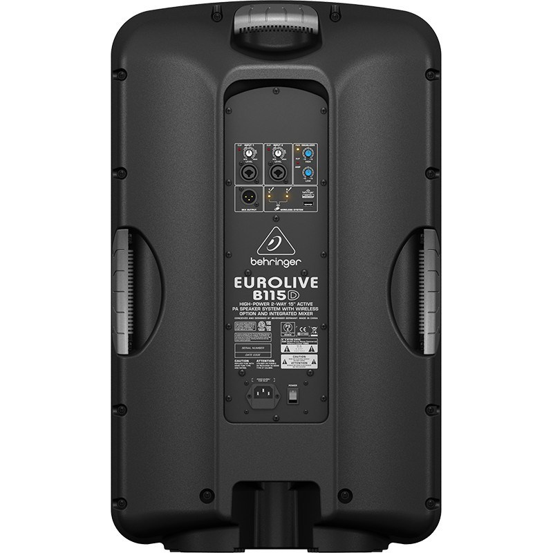 BEHRINGER - Kolumna aktywna EUROLIVE B115D BEHRINGER - Kolumna aktywna EUROLIVE B115D