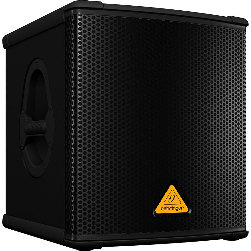 BEHRINGER EUROLIVE B1200D-PRO - aktywny subwoofer 12" BEHRINGER EUROLIVE B1200D-PRO - aktywny subwoofer 12"