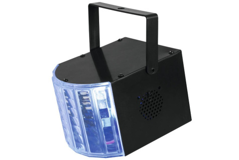 EUROLITE - Efekt Led MINI D-4 Beam + odtwarzacz MP3 - dystrybutor Eurolite