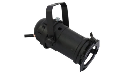EUROLITE - PAR-16 Spot na żarówkę GU10 black - dystrybutor Eurolite EUROLITE - PAR-16 Spot na żarówkę GU10 black - dystrybutor Eurolite