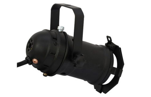 EUROLITE - PAR-16 Spot na żarówkę GU10 black - dystrybutor Eurolite EUROLITE - PAR-16 Spot na żarówkę GU10 black - dystrybutor Eurolite