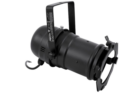 EUROLITE - PAR-30 Spot na żarówkę E27 black - dystrybutor Eurolite EUROLITE - PAR-30 Spot na żarówkę E27 black - dystrybutor Eurolite